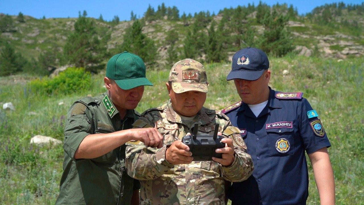 ەلىمىزدە ءورت ماۋسىمىنداعى قاۋىپسىزدىك شارالارى كۇشەيتىلدى