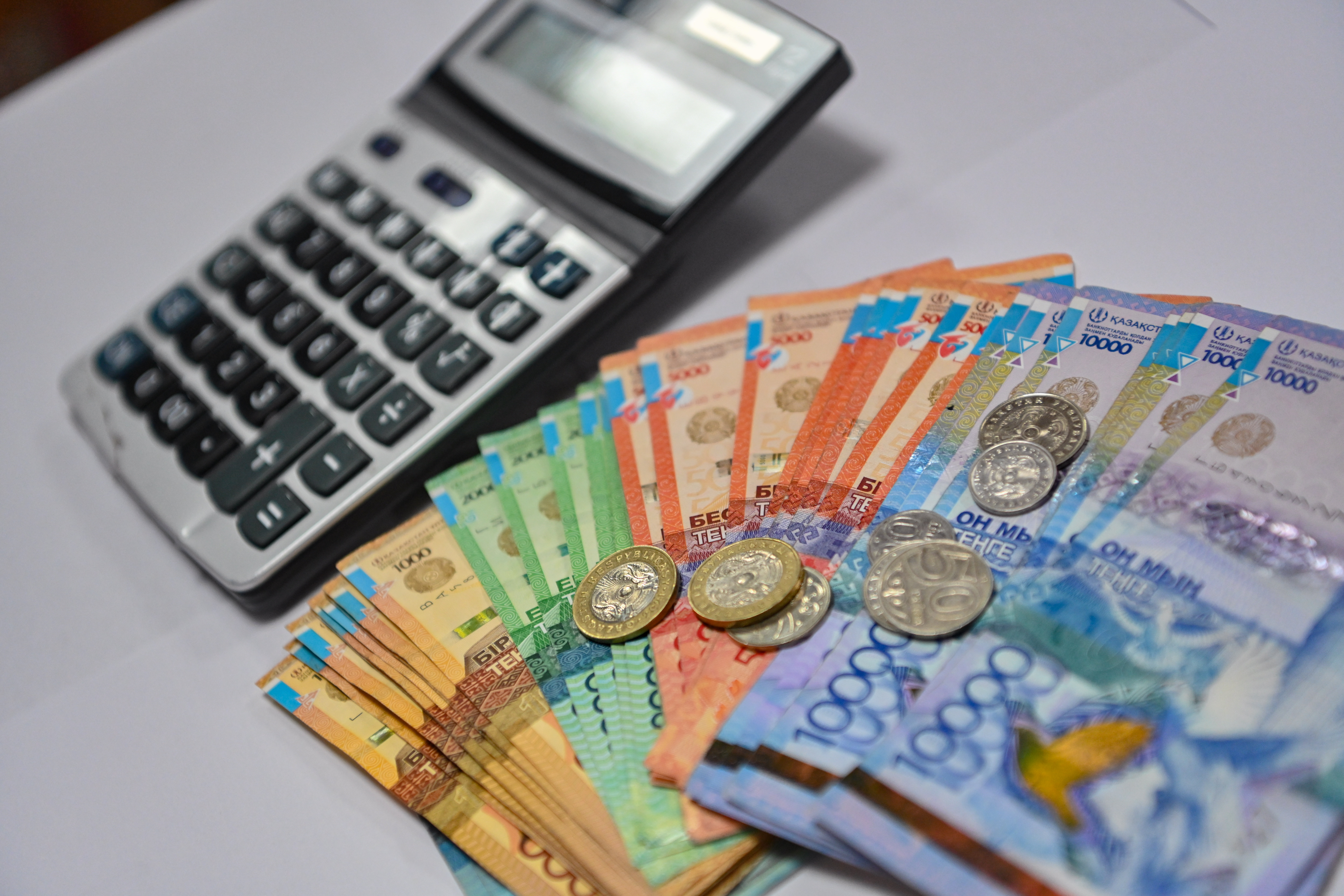 قوستانايداعى  سۋ بۇرۋ ارناسىنا 1 ملرد تەڭگە ءبولىندى