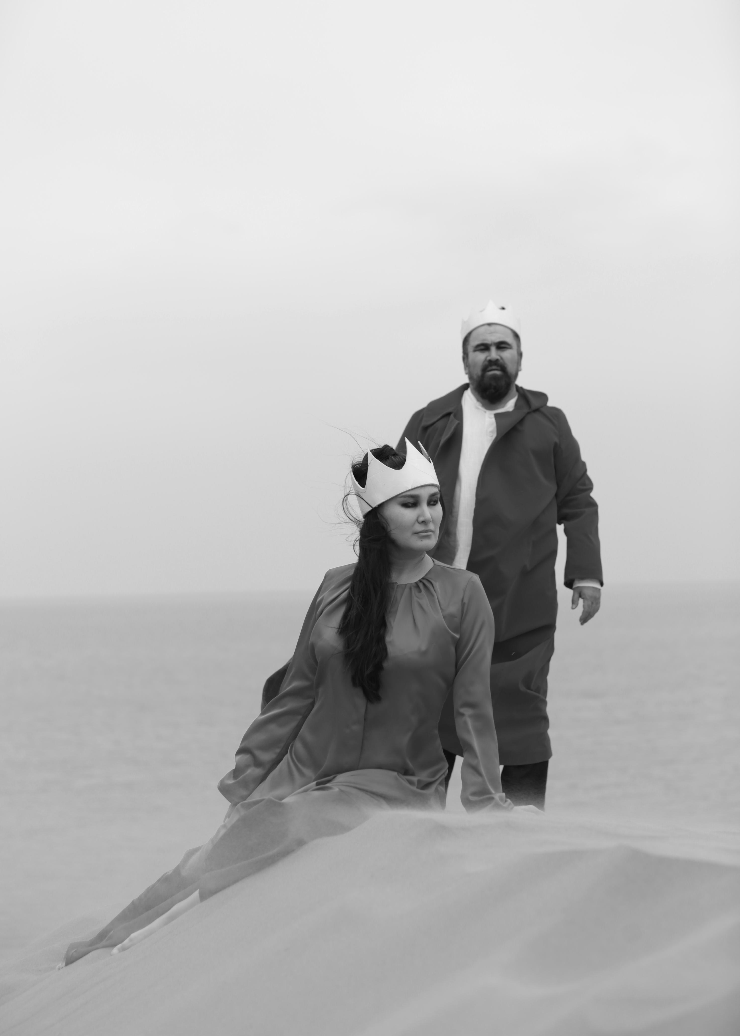 «گاملەت» سپەكتاكلى كورەرمەنگە جول تارتادى