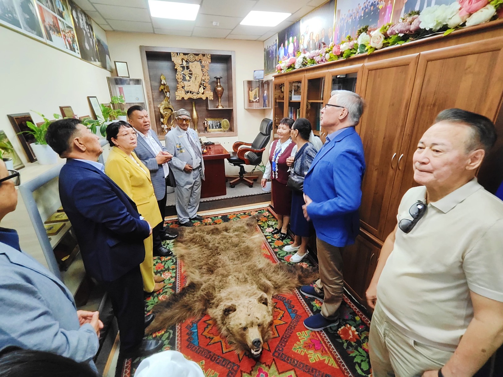 اۋداندا مۋزەي اشىلدى