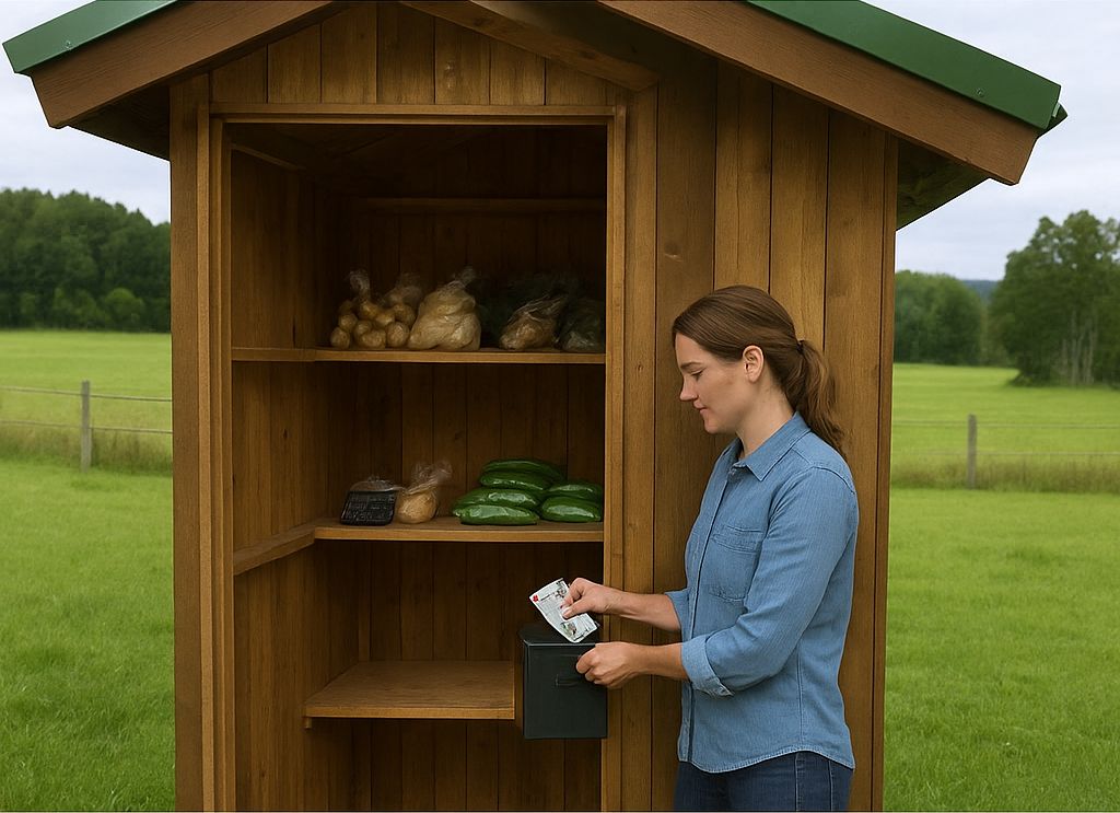 ساتۋشىسى جوق دۇكەن