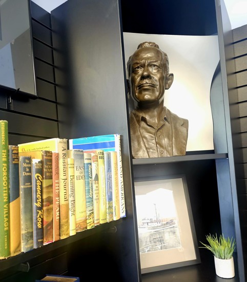 دجون ستەينبەك الەمىنە ساياحات