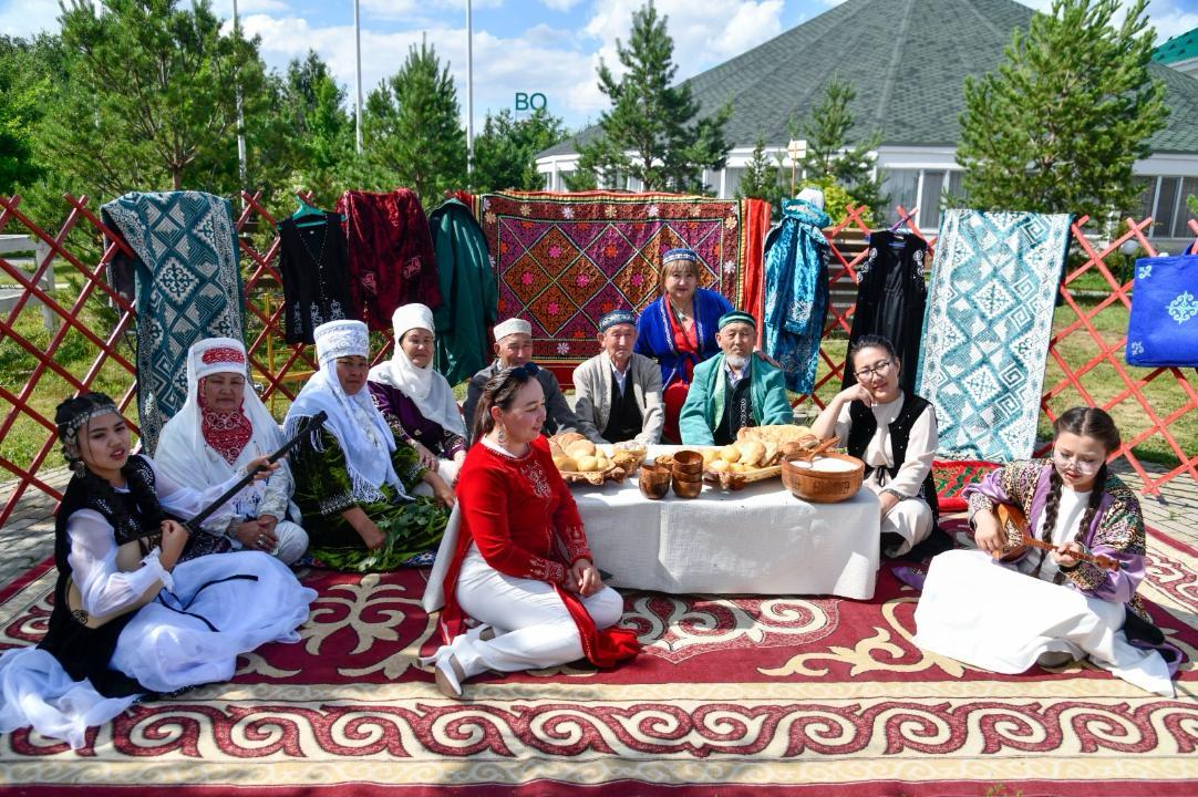 «قىمىزمۇرىندىق» فەستيۆالى ءوتتى