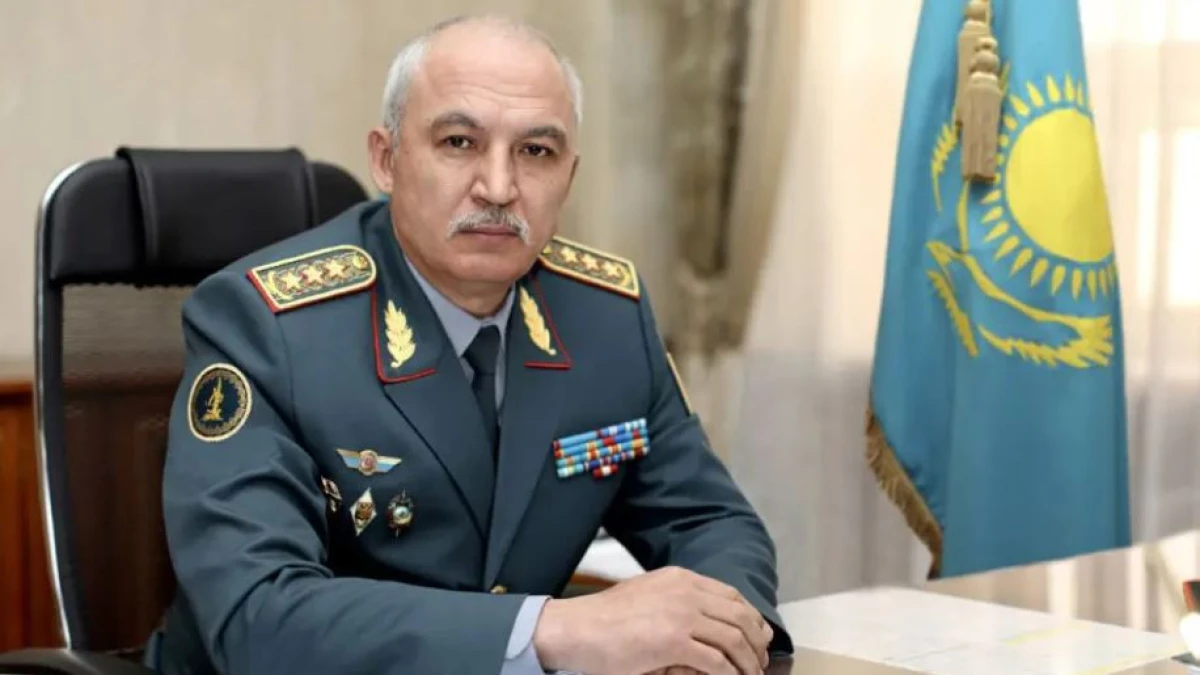 رۋسلان جاقسىلىقوۆ جاڭا قىزمەتكە تاعايىندالدى