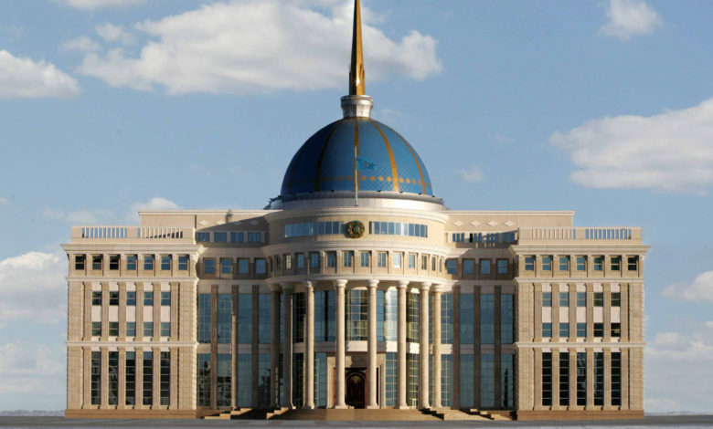 قۇقىق قورعاۋ ورگاندارىنىڭ قىزمەتىنە تالداۋ جۇرگىزىلدى