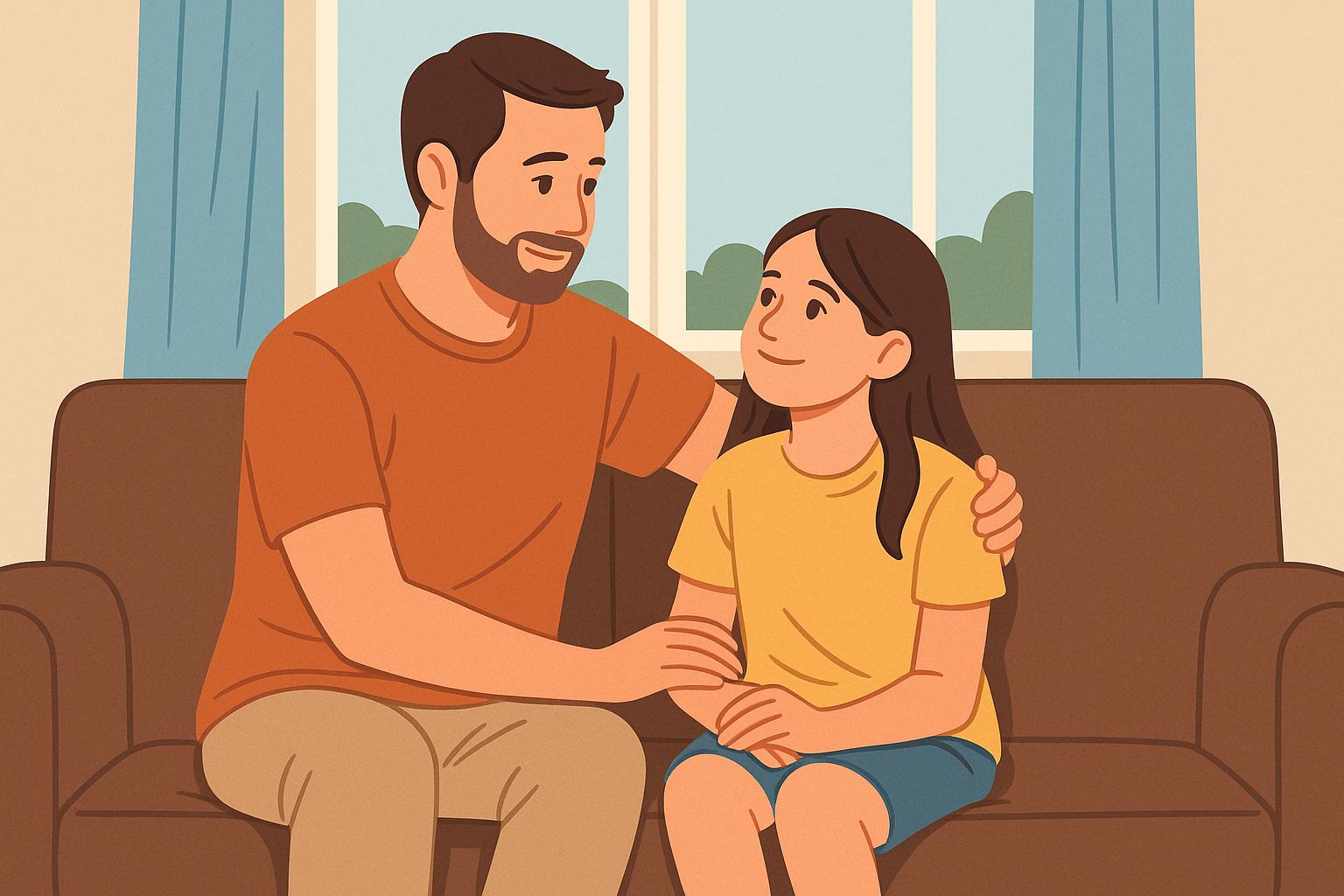 جازعى دەمالىستاعى اتا-انا مەن بالانىڭ قارىم-قاتىناسى