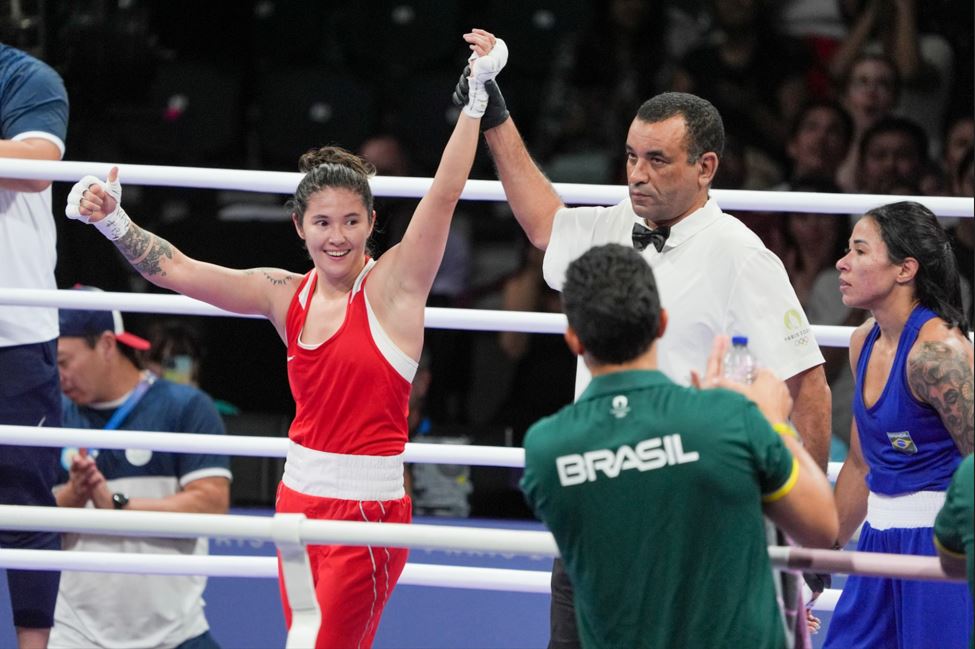 قازاق بوكسشىلارىنىڭ العاشقى قارسىلاستارى انىقتالدى