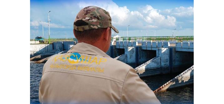 «قازسۋشار»  جۇمىسشىلاردى تۇراقتى جۇمىسپەن قامتىپ جاتىر