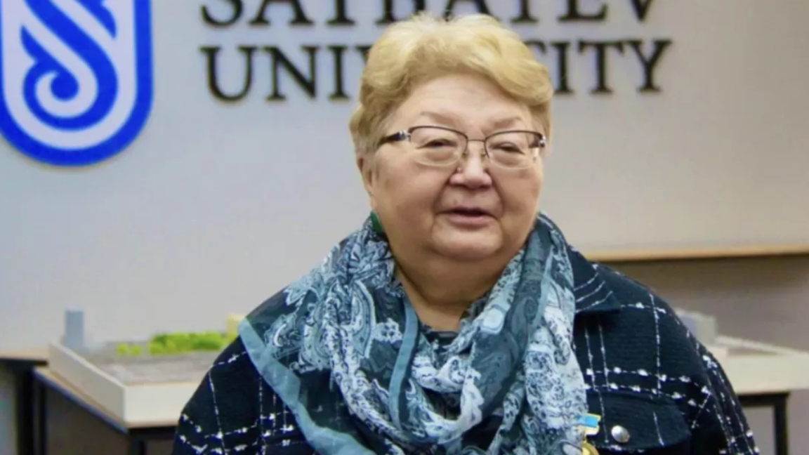 عىلىمعا ولشەۋسىز ۇلەس قوسقان عالىم ومىردەن ءوتتى