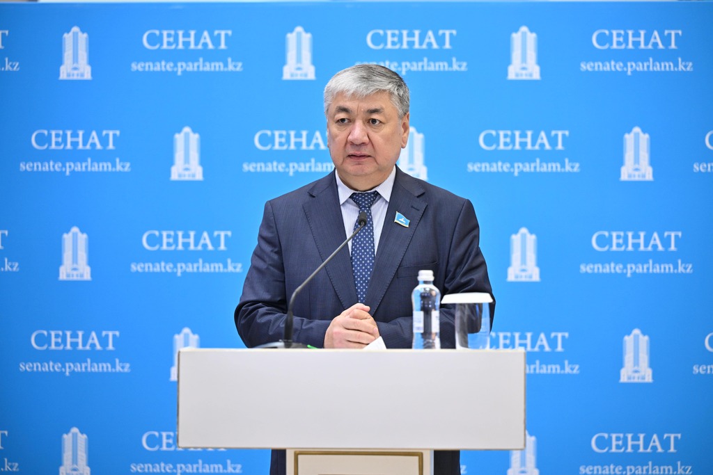 سۇيىندىك الداشەۆ: جاڭا قۇجات ۇلەسكەر قۇقىن قورعايدى