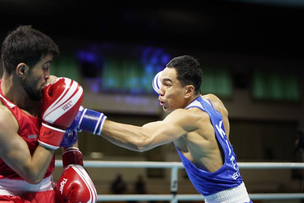 دۋلات بەكباۋوۆ كاسىپقوي بوكسقا اۋىستى