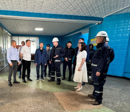 كەنشىلەر قاۋىپسىزدىگى – باستى نازاردا