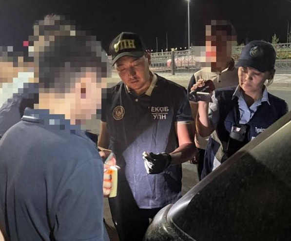 تۇركىستاندا 400 دوزا سينتەتيكالىق ەسىرتكى تاركىلەندى