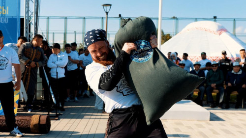  ەلوردا كۇنى: «تولاعاي» الىپتار سايىسى وتەدى