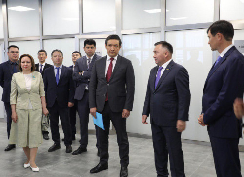 استانادا كاسساتسيالىق سوتتار اشىلدى