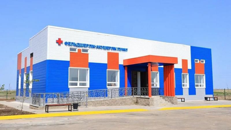 قاراعاندىدا قايتارىلعان اكتيۆتەر ەسەبىنەن 51 مەديتسينالىق نىسان سالىنىپ جاتىر