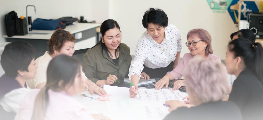 پەداگوگيكالىق كۋرستار جازعى كەزەڭدە جالعاسادى