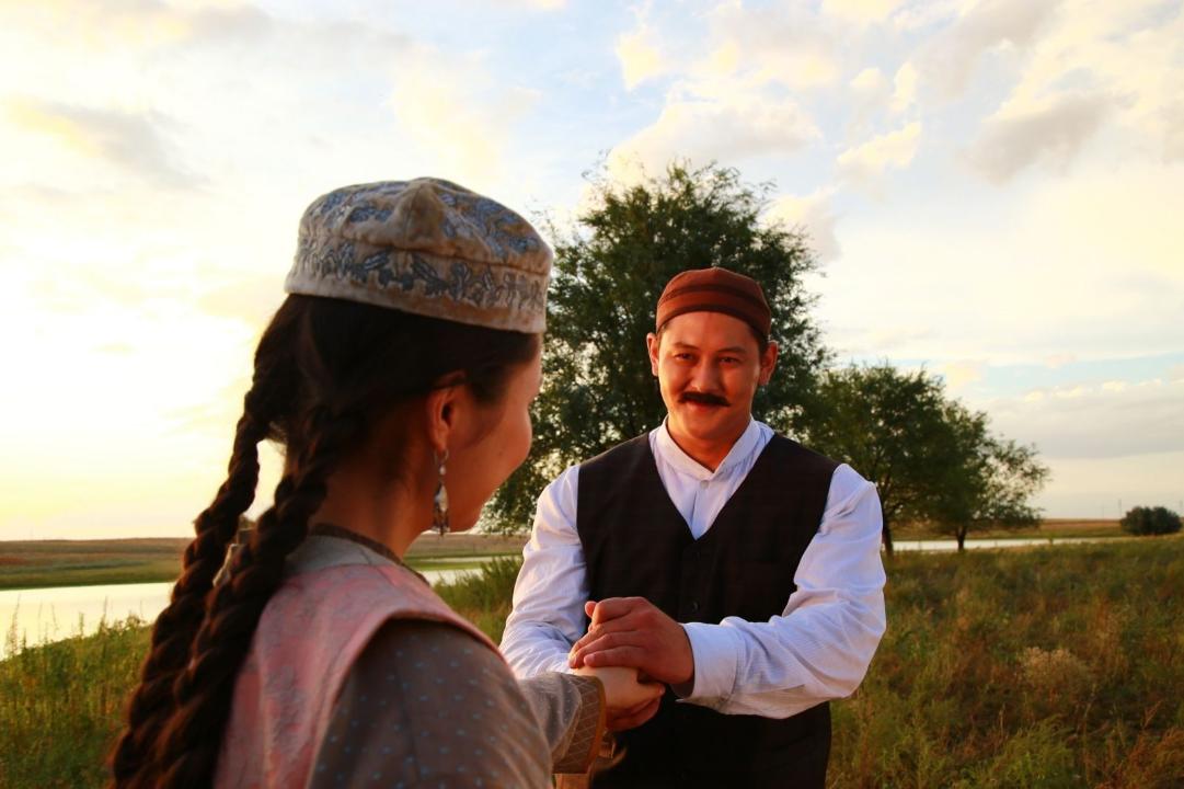 «قاجىمۇقان» قارا ءۇزىپ كەلدى