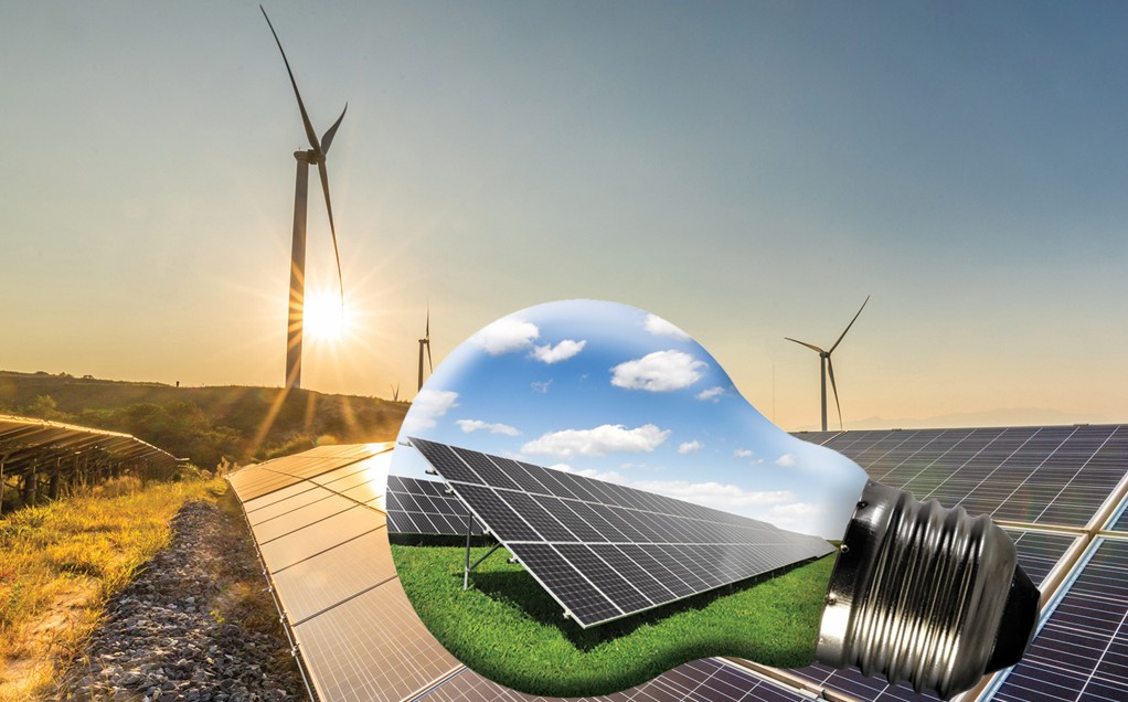 بالاما ەنەرگيا باعىتى