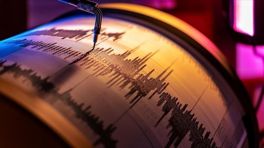 جاپونيادا ەكى اپتادا 865 جەر سىلكىنىسى تىركەلدى