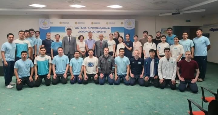 ازيا دوداسىندا جەڭىسكە جەتكەن كاراتەشىلەر سىياقى الدى