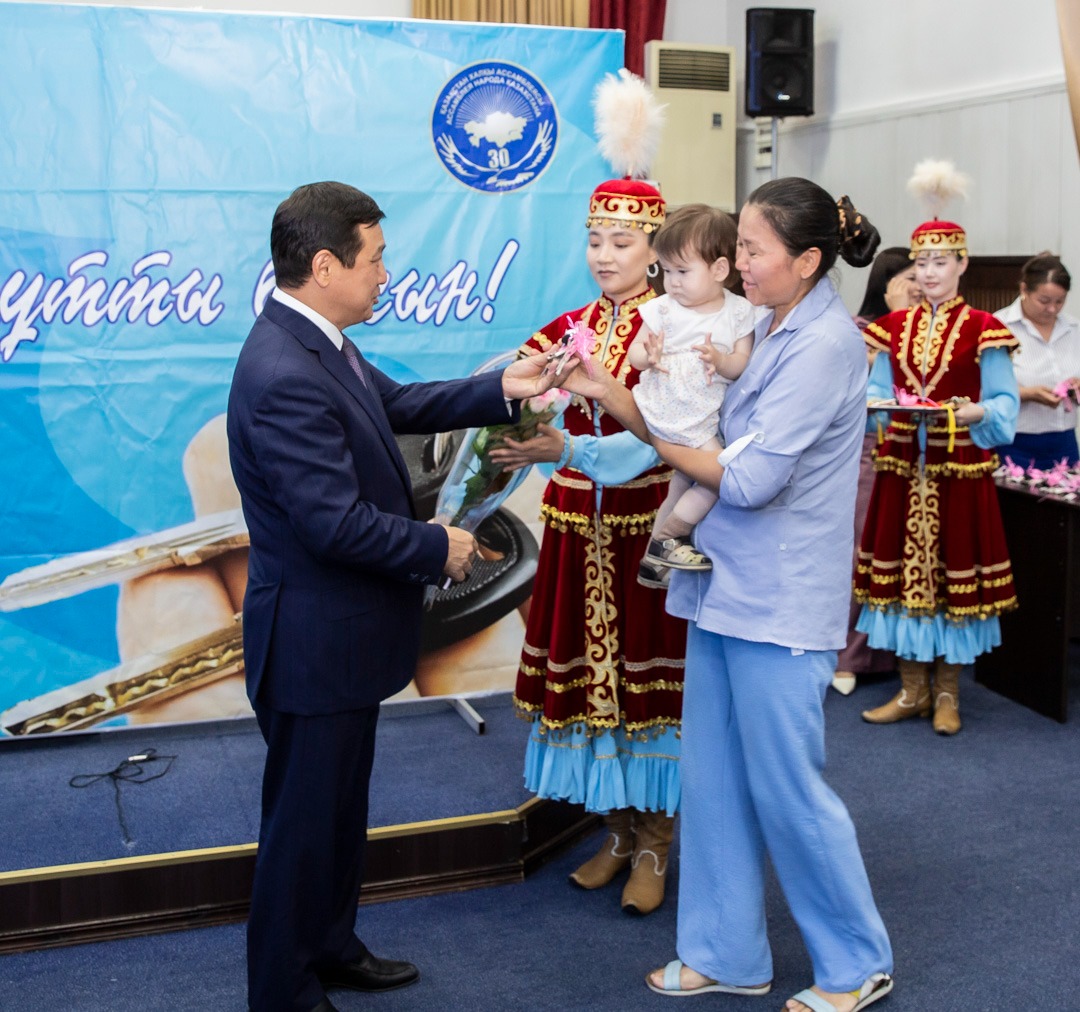 باسپاناعا مۇقتاج وتباسىلار قونىستويىن تويلادى