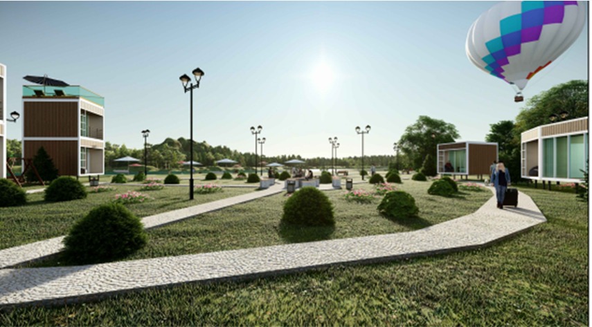 ەكولوگيالىق تازا ءۇي