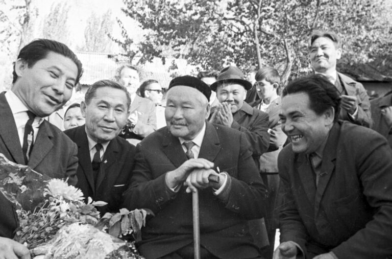 جازۋشىنىڭ جۇرەك ءۇنى