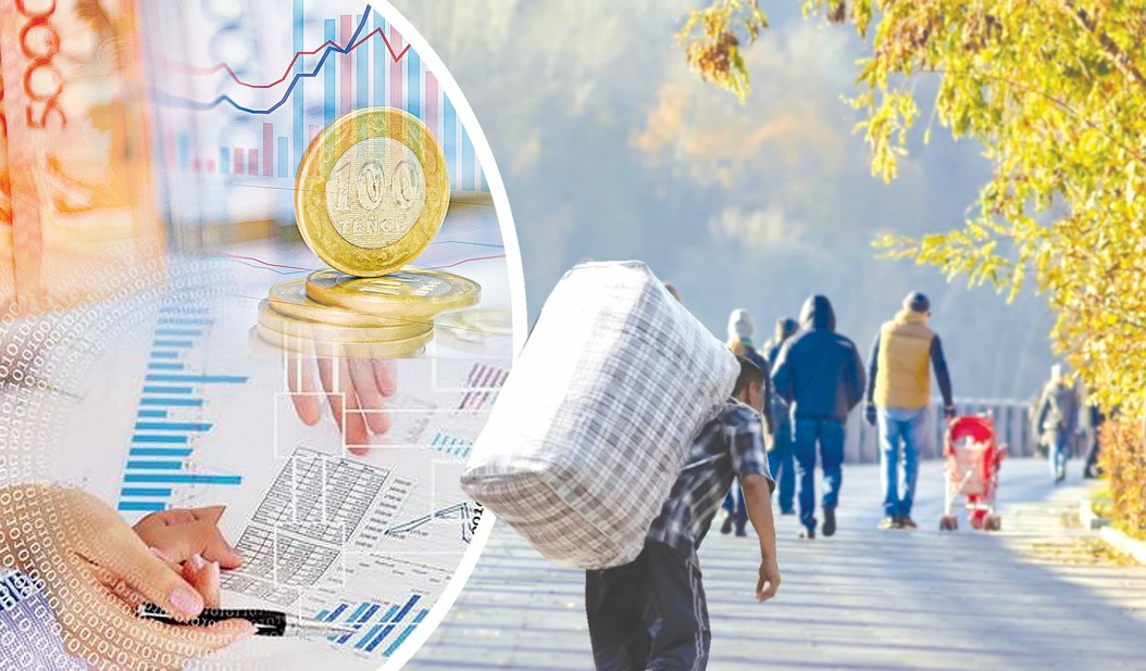 الەۋمەتتىك از قورعالعان وتباسى سانى قاشان ازايادى؟