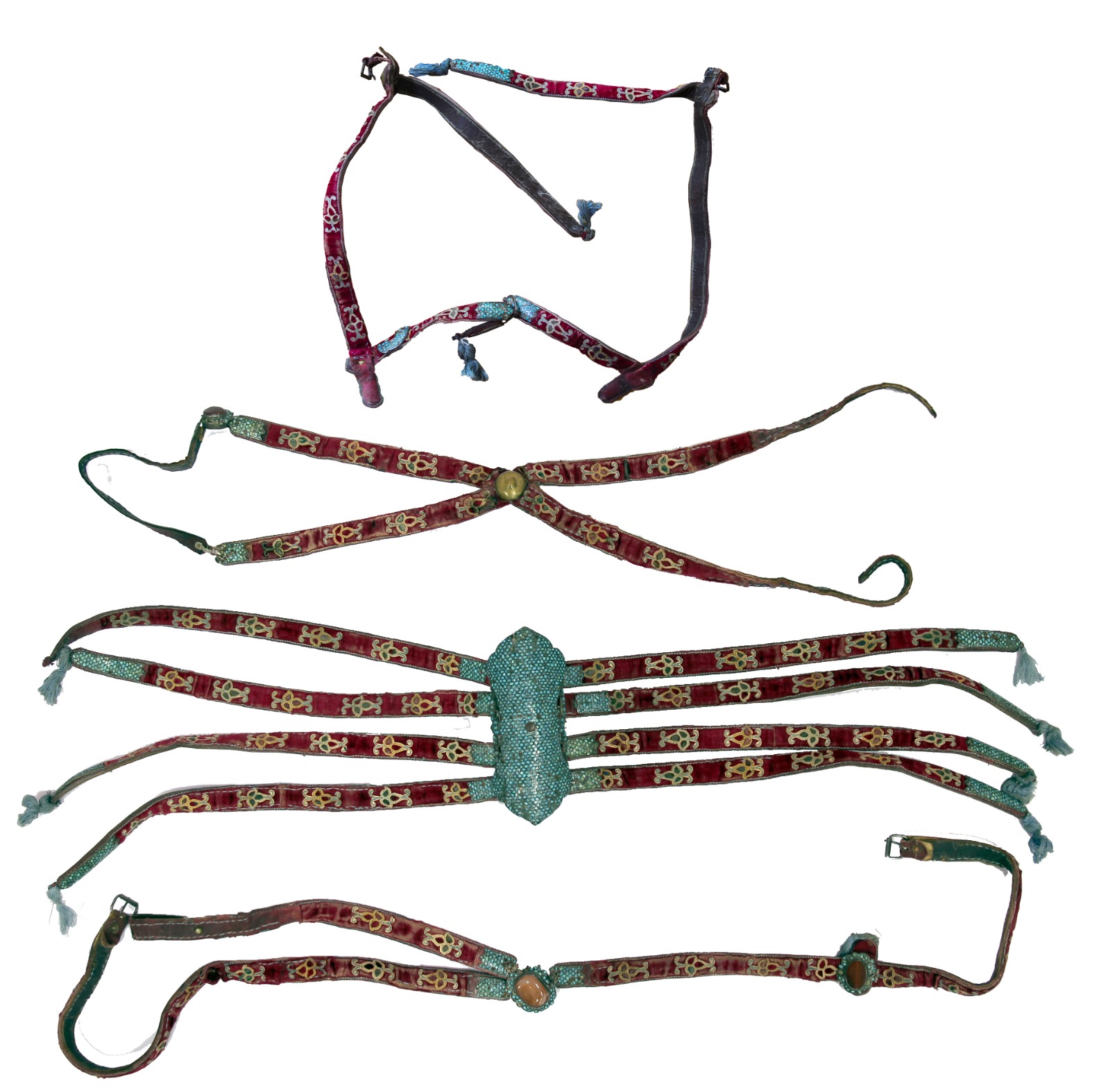 قۇلجان اۋلەتىنەن قالعان مۇرا