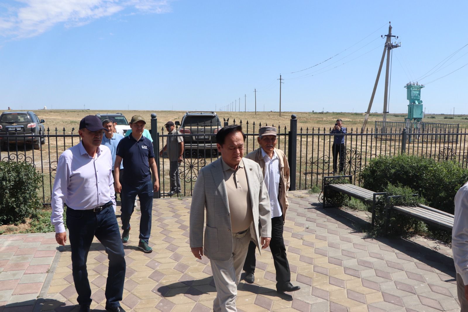 تورعاي ءوڭىرىنىڭ ماسەلەلەرى ءماجىلىس نازارىندا