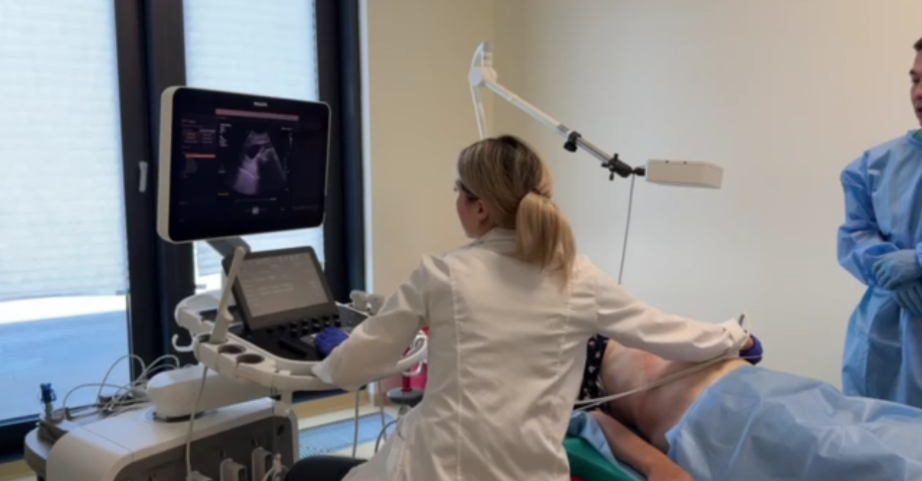 ەلىمىزدە باۋىر مەن قۋىقاستى بەزى ىسىگىن انىقتايتىن فيۋجن-بيوپسيا ءادىسى قولجەتىمدى بولدى