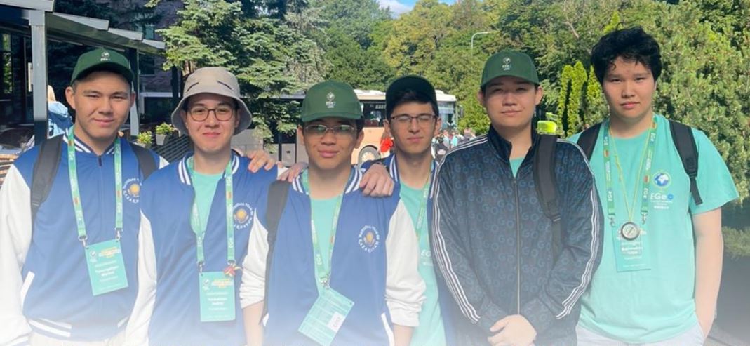 تالدىقورعاندىق وقۋشى ەۋروپا وليمپياداسىندا توپ جاردى