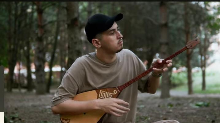 «جانسەرىگىم – دومبىرا»