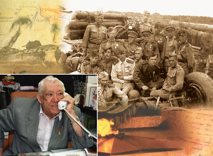 يۋري نيكۋلينمەن قالاي كەزدەستىك؟