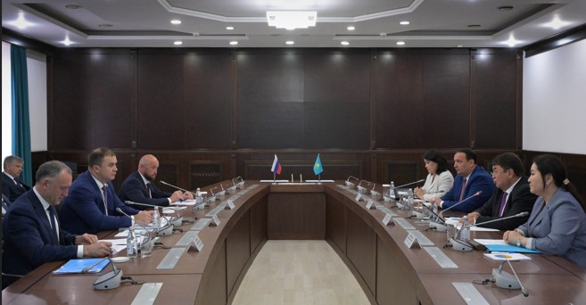 ماقسات – ەرتىس وزەنىن ۇتىمدى پايدالانۋ