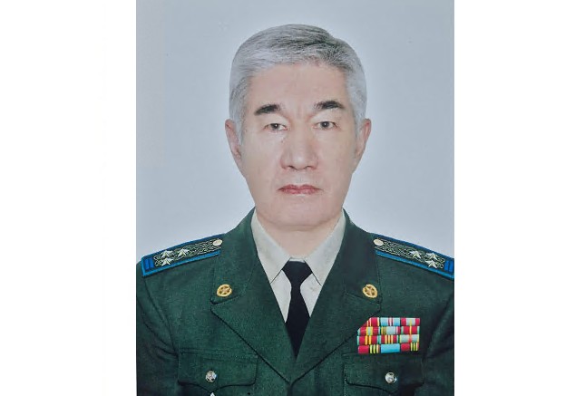 ەلىنە ادال قىزمەت ەتكەن ءور ازامات