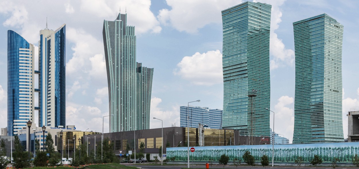 ەلوردانىڭ يگىلىكتى ينفراقۇرىلىمى