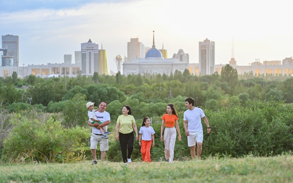 الەۋمەتتىڭ الەۋەتى ارتقان شاھار