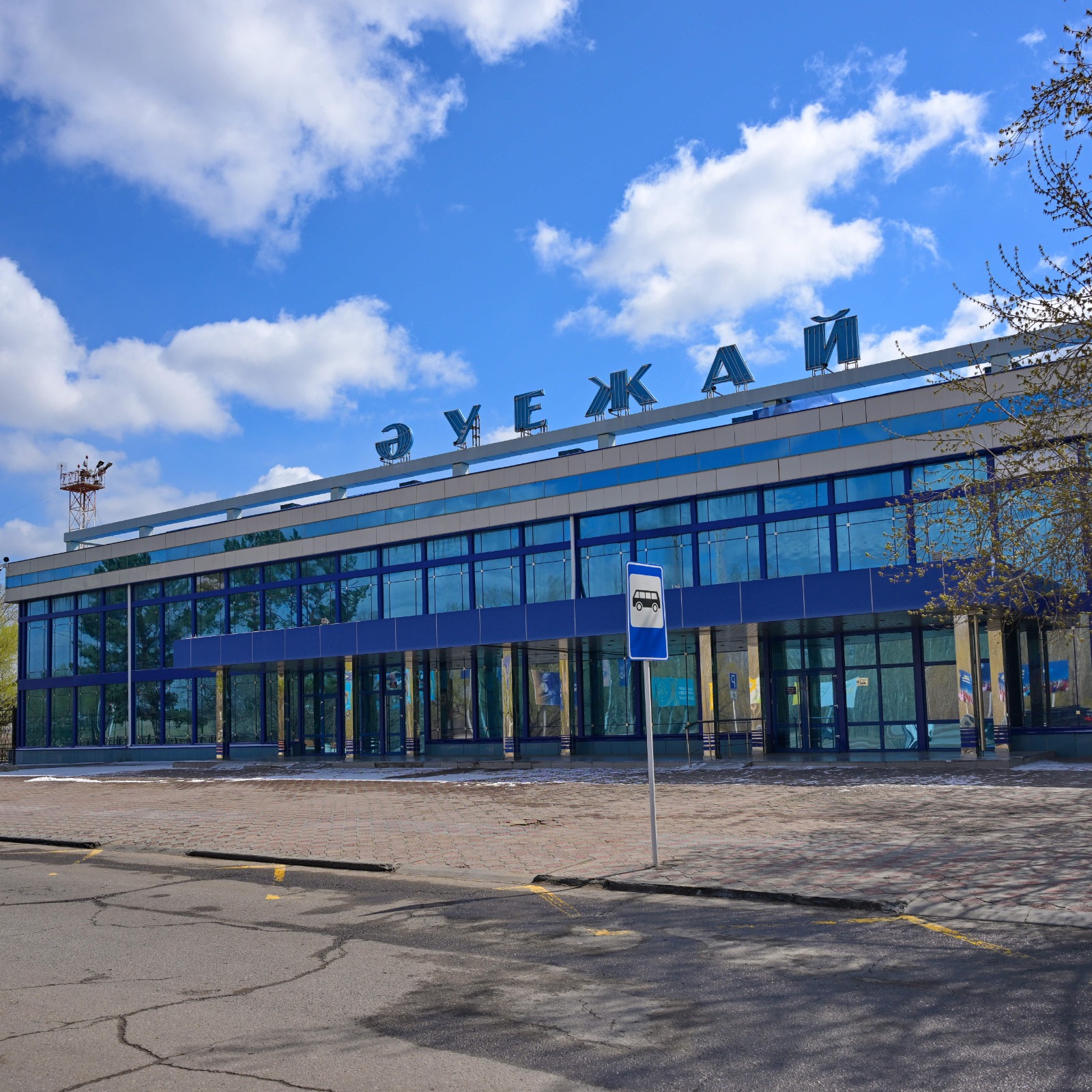 پاۆلودار اۋەجايىن جاڭارتۋعا قوسىمشا 673 ملن تەڭگە ءبولىندى