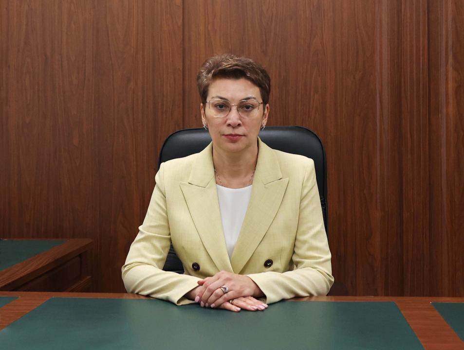 جامبىل وبلىسى اكىمىنىڭ ورىنباسارى تاعايىندالدى