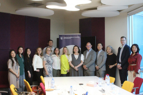 اقش-تىڭ ۇزدىك حيرۋرگتارى الماتىعا كەلدى