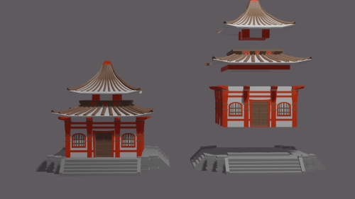 مادەني مۇرانى ساقتاۋدىڭ جاپوندىق ۇلگىسى