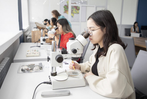 تەحنيكالىق ۋنيۆەرسيتەتتە اەس كادرلارى دايىندالادى