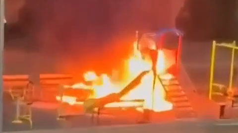 جەزقازعاندا ءبىر ءۇيدىڭ ءۇش بالاسى ويىن الاڭىن ورتەپ جىبەرگەن