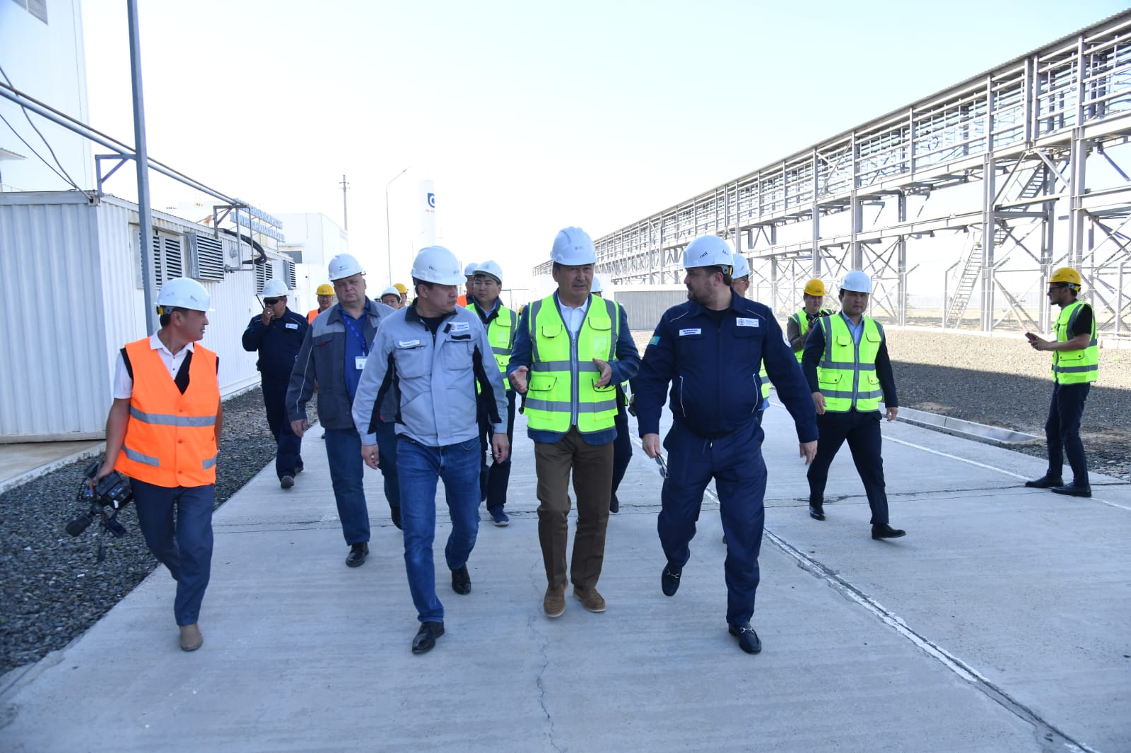 دەپۋتاتتار وڭىرلىك ينفراقۇرىلىم تاپشىلىعىنا الاڭداۋلى