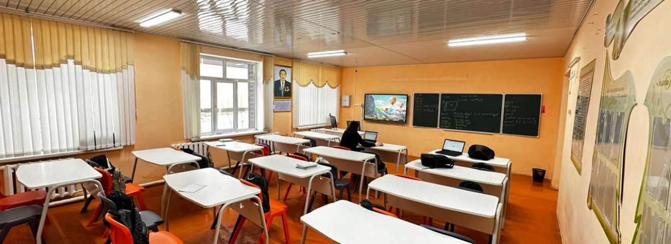 اۋىل مەكتەبىن ساپالاندىرۋ امالى