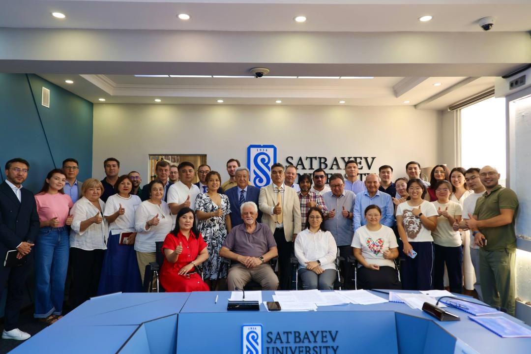 ەلىمىزدە العاش رەت جەر استى سۋ قورلارىنا تسيفرلاندىرۋ جاسالدى