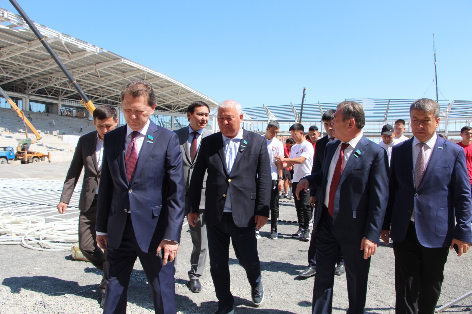 حالىق يگىلىگىنە باعىتتالعان جوبالار