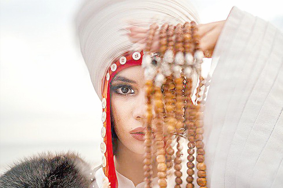 «The Guardian»: اقتاۋدا تۇسىرىلگەن ايرىقشا فوتو